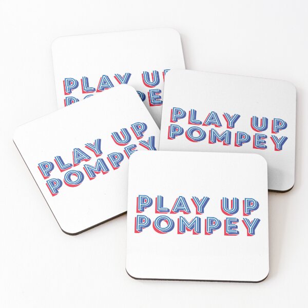 Item preview, Play Up Pompey designed and sold by DFA.