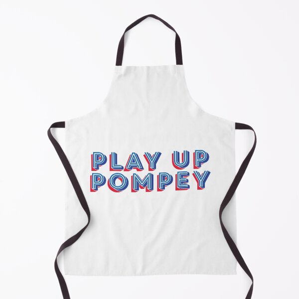Item preview, Play Up Pompey designed and sold by DFA.