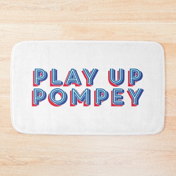 Item preview, Play Up Pompey designed and sold by DFA.