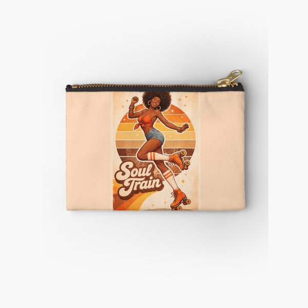 Item preview, Groovy Skater – 70s Retro Afro designed and sold by DigitalDropArts .