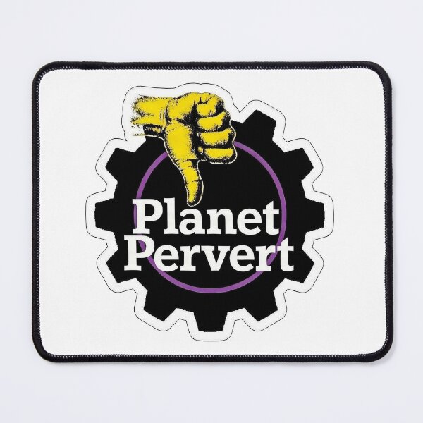 Item preview, Planet Pervert, Planet Fitness designed and sold by Afterimage-.