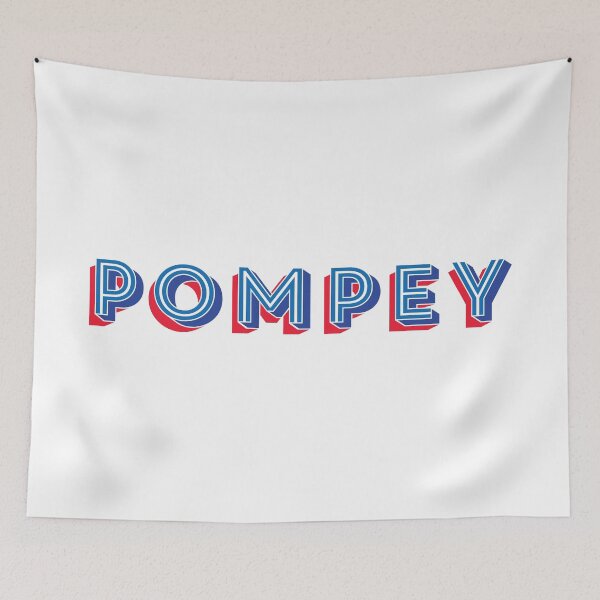 Item preview, Pompey designed and sold by DFA.