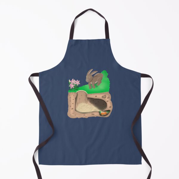 Item preview, Rabbit going to its hole designed and sold by Daniel Vasco.