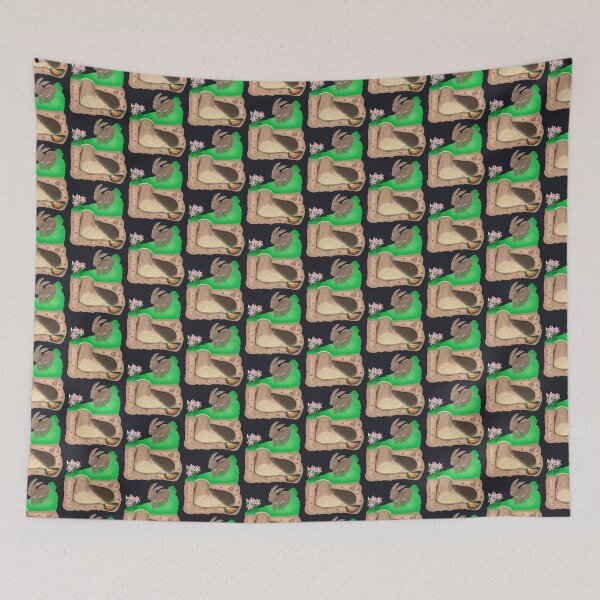 Item preview, Rabbit going to its hole designed and sold by Daniel Vasco.