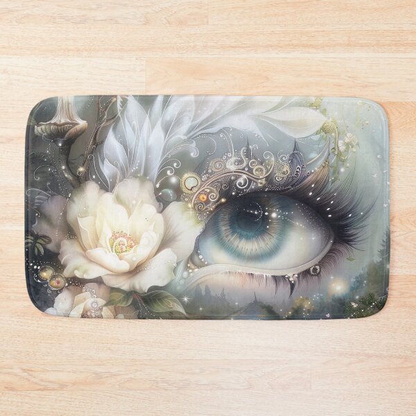 Item preview, Vigil of the Lunar Flora designed and sold by bloorose.