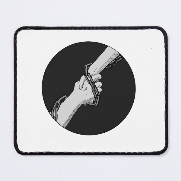 Item preview, Hands Bound by Chains designed and sold by GoWithTheUFO.