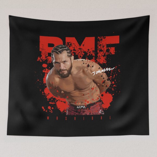 Item preview, Jorge Masvidal BMF designed and sold by JeyVel.