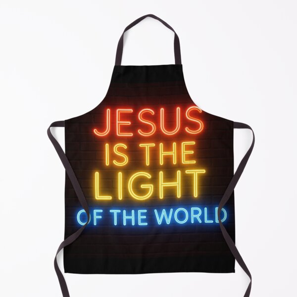 Item preview, Jesus is the Light of the World designed and sold by WJ Cozy Creations.