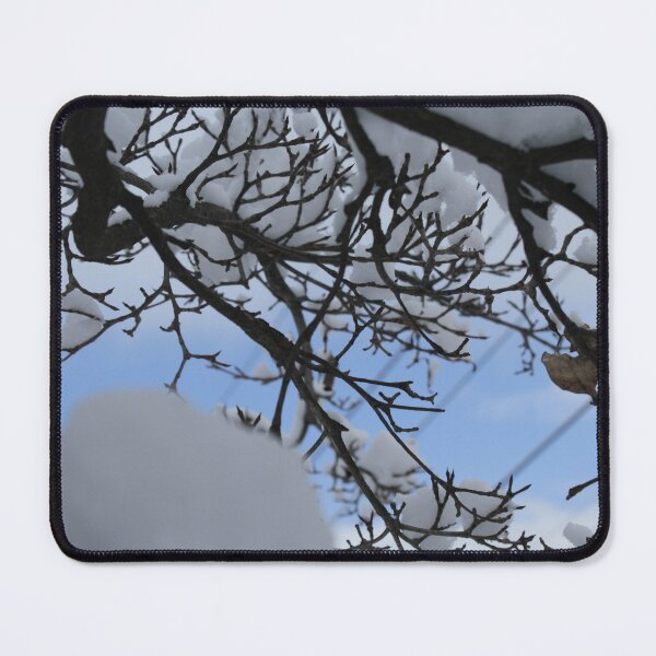 Item preview, Snowy Tree designed and sold by Photos by Chelsea.