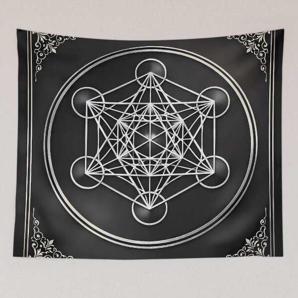 Item preview, Sacred Lines Geometry designed and sold by konkav.