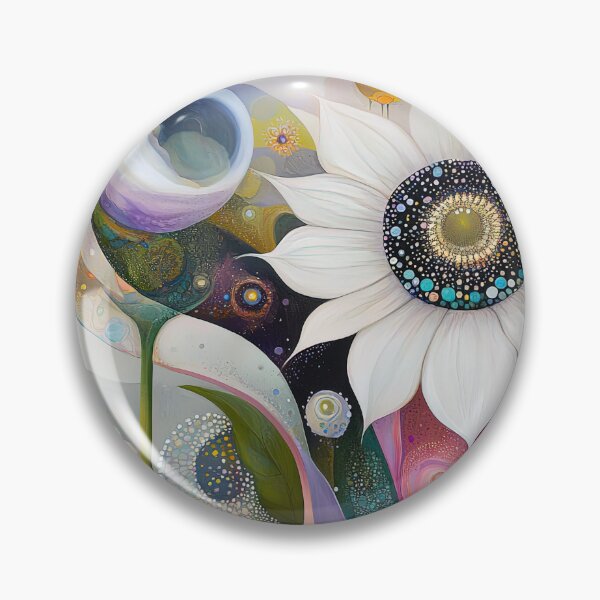 Item preview, Ethereal Bloom of the Astral Meadow designed and sold by bloorose.