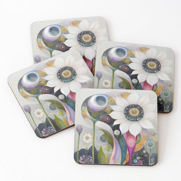 Item preview, Ethereal Bloom of the Astral Meadow designed and sold by bloorose.