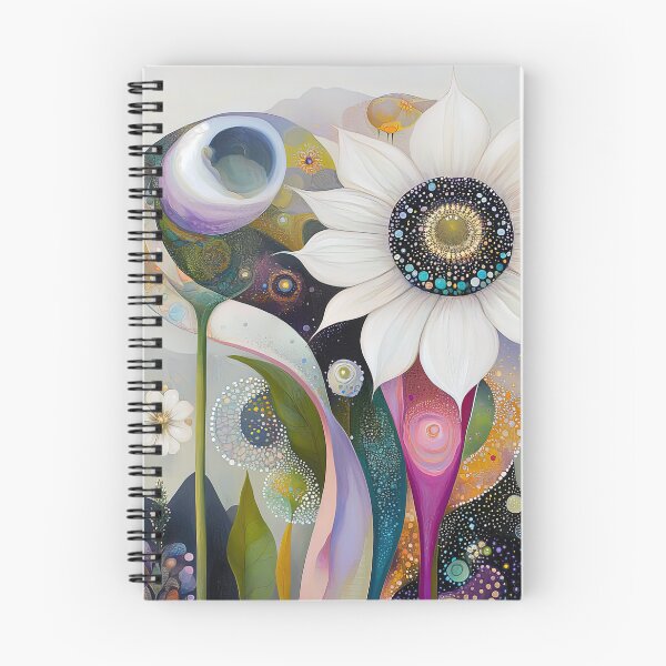 Item preview, Ethereal Bloom of the Astral Meadow designed and sold by bloorose.