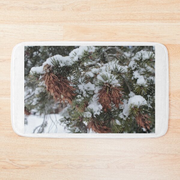 Item preview, Winter Pinecones designed and sold by Photos by Chelsea.