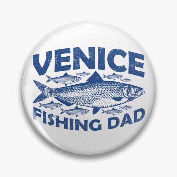 Item preview, Venice Fishing Dad designed and sold by ArtNoveltee.