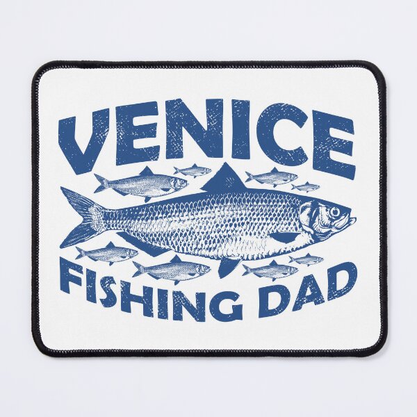 Item preview, Venice Fishing Dad designed and sold by ArtNoveltee.