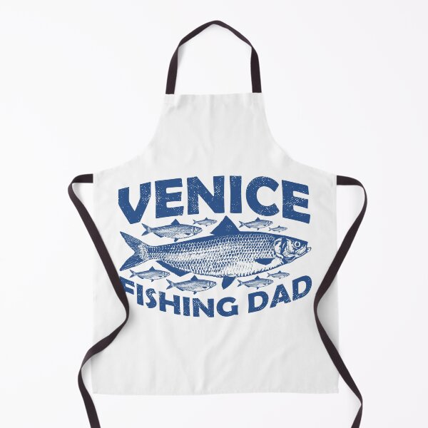 Item preview, Venice Fishing Dad designed and sold by ArtNoveltee.