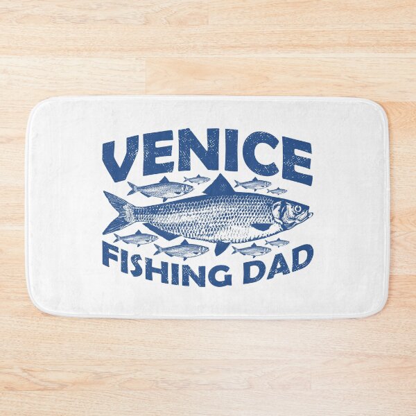 Item preview, Venice Fishing Dad designed and sold by ArtNoveltee.