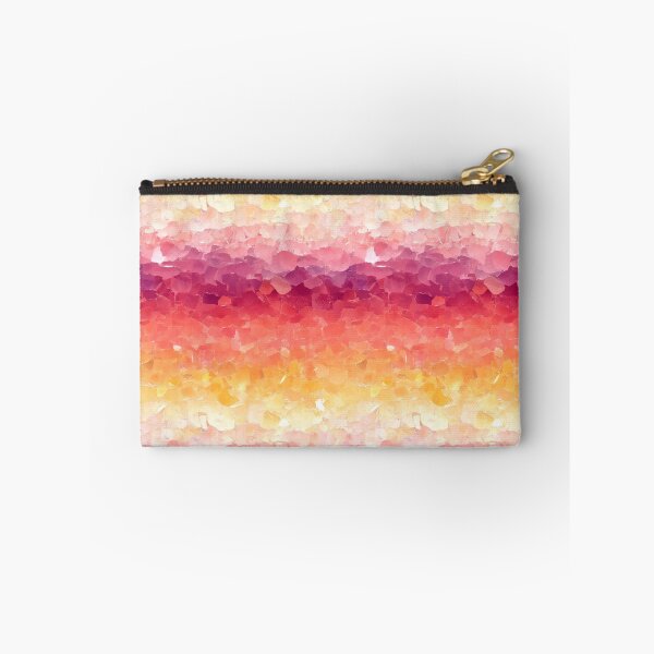 Item preview, Glasssy Sunset Mosaic Gradient Pattern designed and sold by bubblegoth.