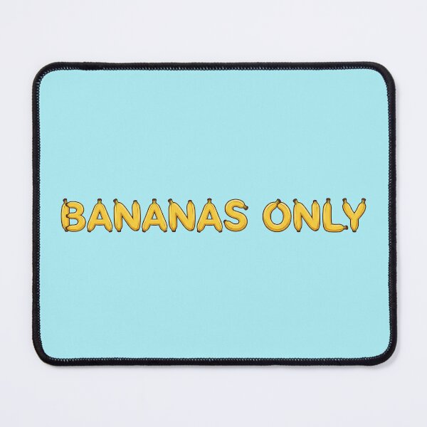 Item preview, Bananas Only humorous sign designed and sold by stereonut.