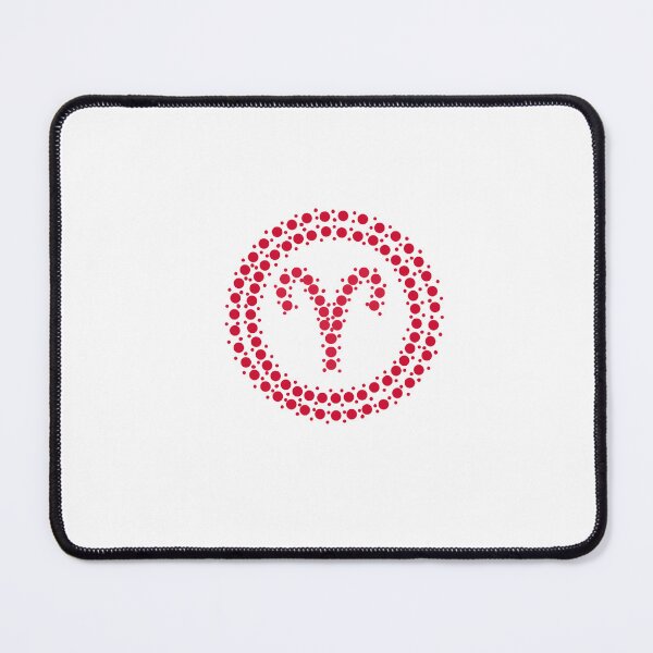 Item preview, Aries Dot Art designed and sold by Cardiff Creative.