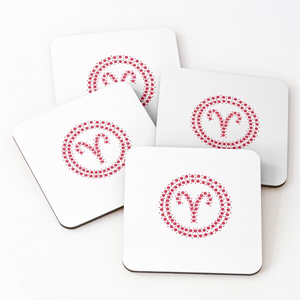 Item preview, Aries Dot Art designed and sold by Cardiff Creative.