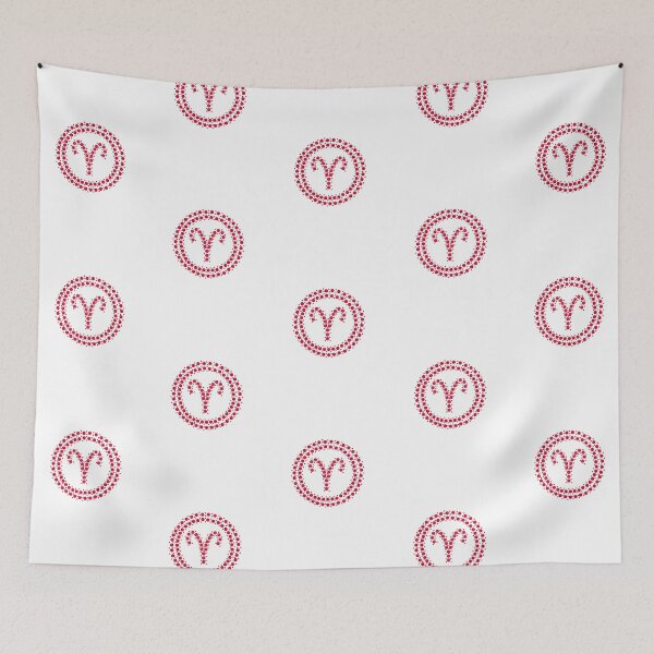 Item preview, Aries Dot Art designed and sold by Cardiff Creative.