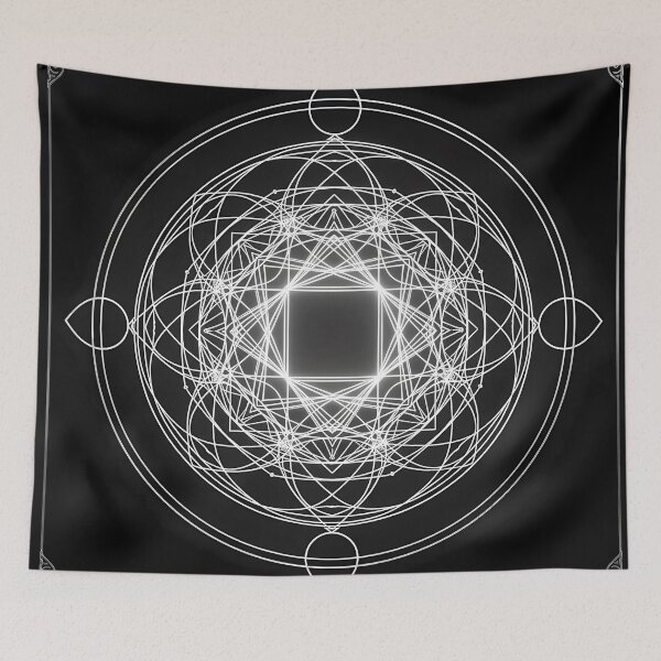 Item preview, Radiant Sacred Circuit designed and sold by konkav.