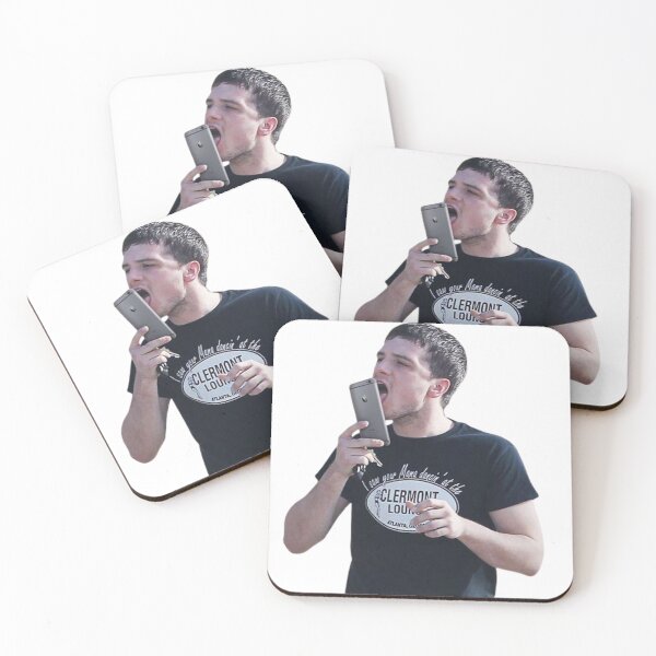 Item preview, The Phone Lick | Josh Hutcherson’s Iconic Moment designed and sold by heyhxils.