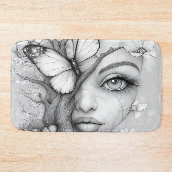 Item preview, Metamorphosis of the Gnarled Muse designed and sold by bloorose.