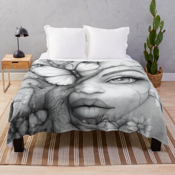 Item preview, Metamorphosis of the Gnarled Muse designed and sold by bloorose.