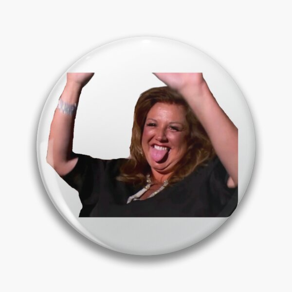 Item preview, Abby Lee Miller Tiktok Reaction Meme designed and sold by heyhxils.