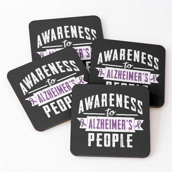 Item preview, Awareness To Alzheimer's People - Alzheimer's Day designed and sold by SmartStyle.