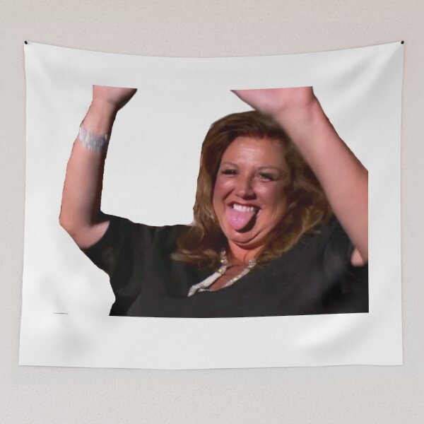 Item preview, Abby Lee Miller Tiktok Reaction Meme designed and sold by heyhxils.