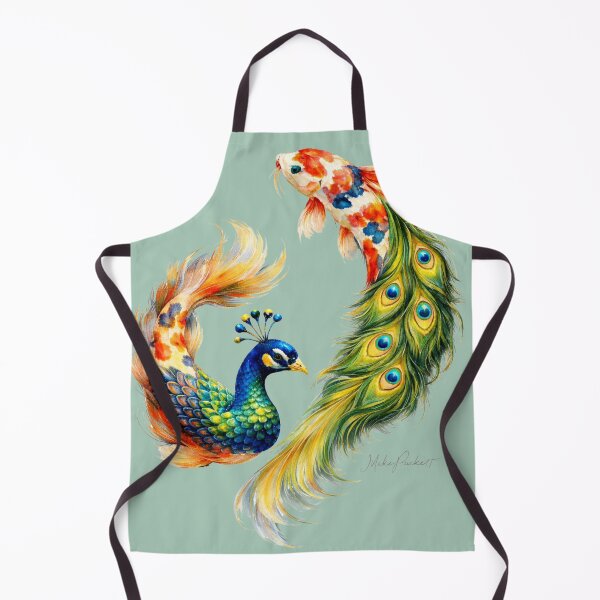 Item preview, Pea Koi Duality designed and sold by Michael Puckett.