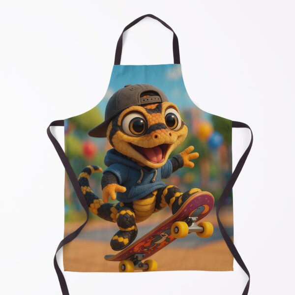 Item preview, Skater Mandarin Rat Snake designed and sold by Sillytoe.