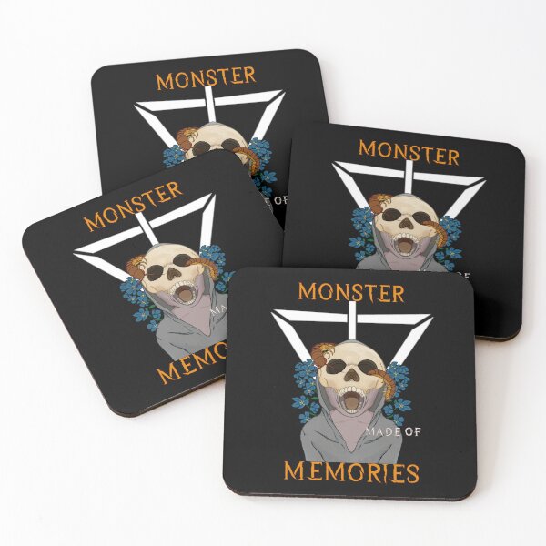 Item preview, Monster Made of Memories designed and sold by Tsego.