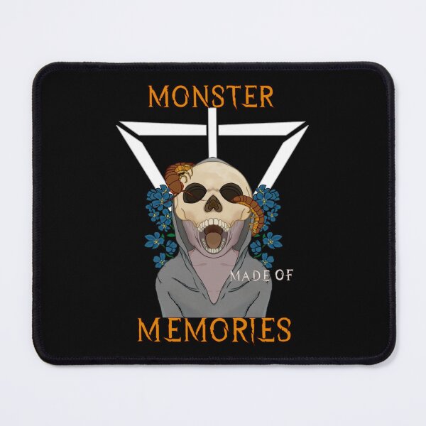 Item preview, Monster Made of Memories designed and sold by Tsego.