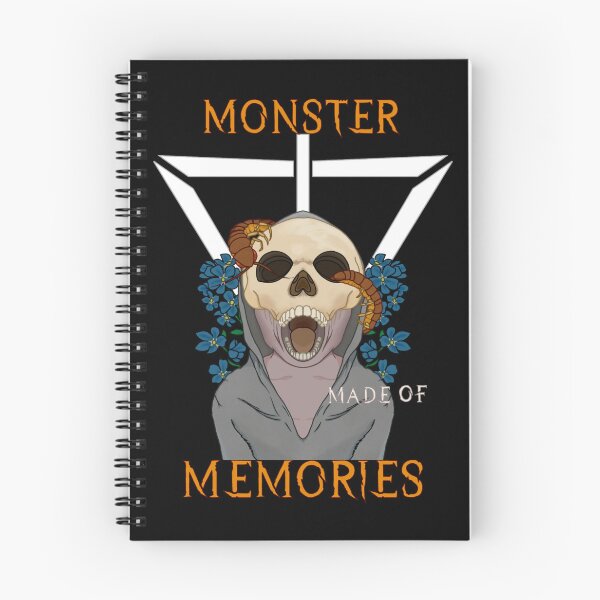 Item preview, Monster Made of Memories designed and sold by Tsego.