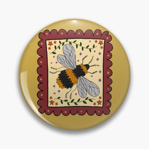 Artikelvorschau, Whimsy Bee entworfen und verkauft von dizzy-fox.