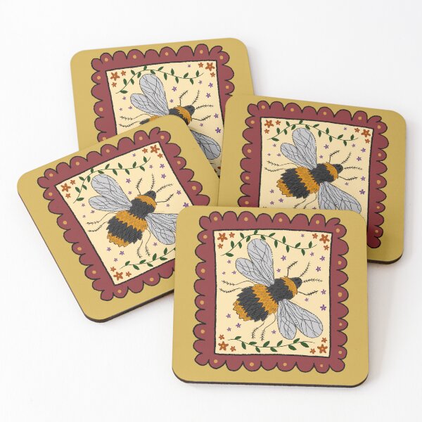 Item preview, Whimsy Bee designed and sold by dizzy-fox.