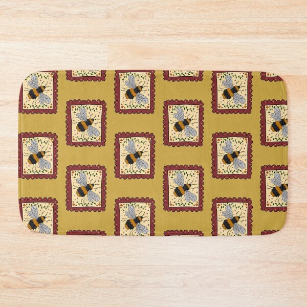 Item preview, Whimsy Bee designed and sold by dizzy-fox.