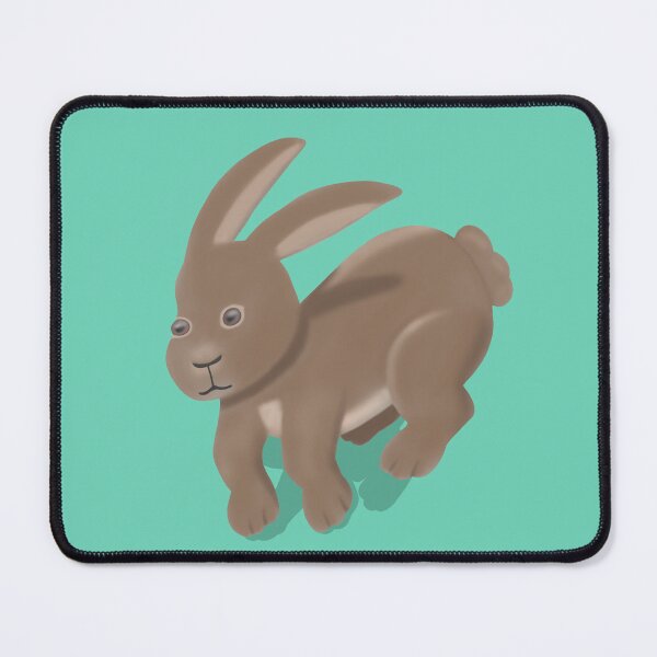 Item preview, Little brown rabbit designed and sold by Daniel Vasco.