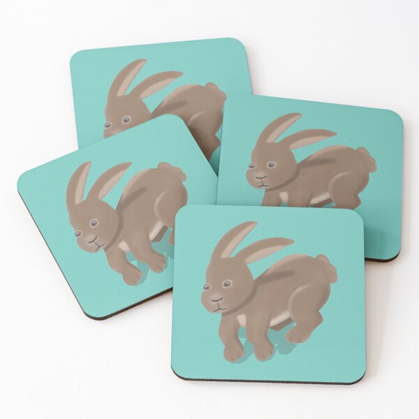 Item preview, Little brown rabbit  designed and sold by Daniel Vasco.