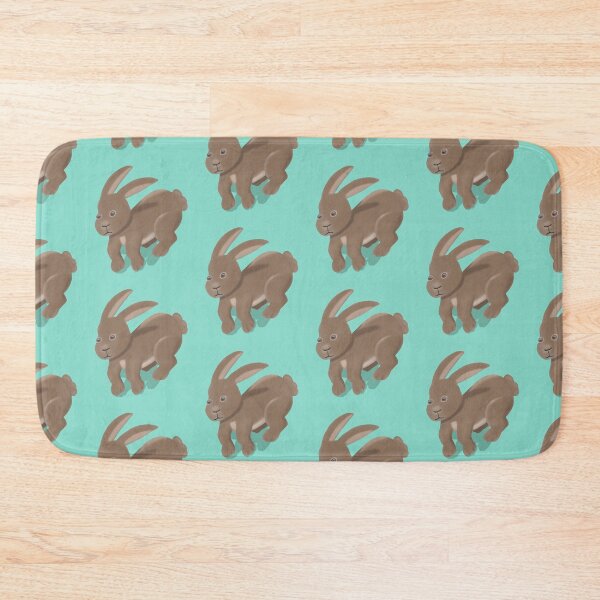 Item preview, Little brown rabbit  designed and sold by Daniel Vasco.