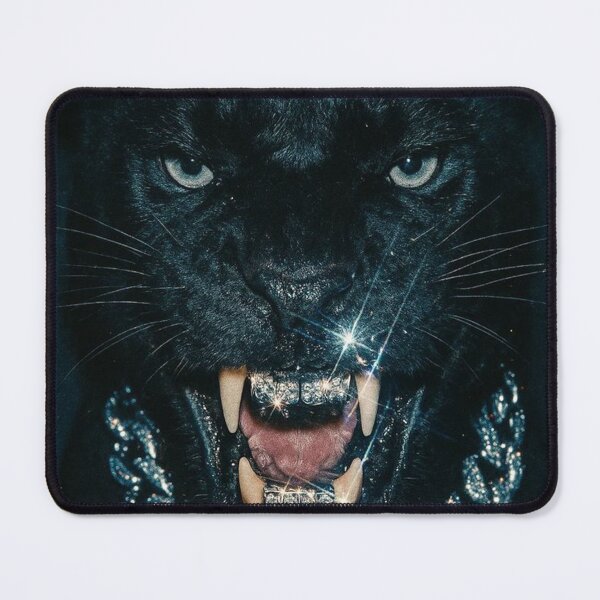 Item preview, Original Flex Puma – Clean Graphic Art Design designed and sold by hipeora.