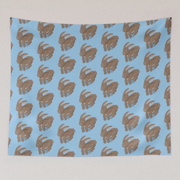 Item preview, Little brown rabbit  designed and sold by Daniel Vasco.