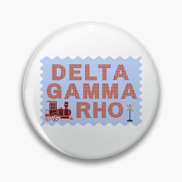 Item preview, Delta Gamma Rho designed and sold by Ash Tree Designs.