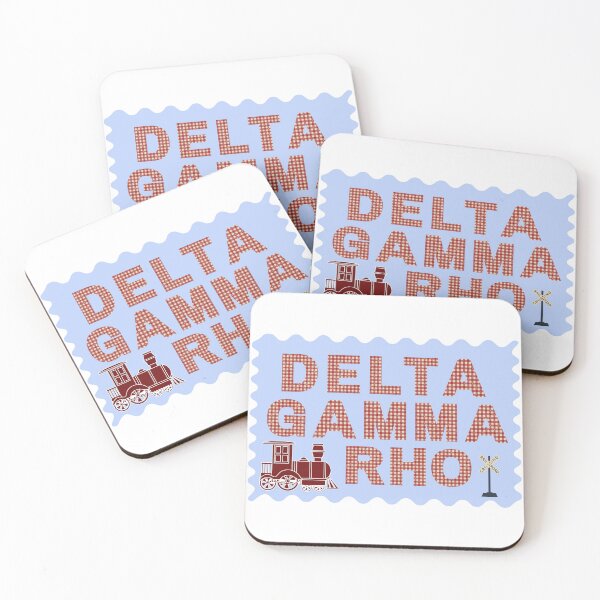 Item preview, Delta Gamma Rho designed and sold by Ash Tree Designs.