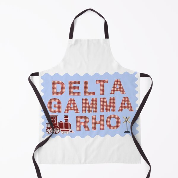 Item preview, Delta Gamma Rho designed and sold by Ash Tree Designs.